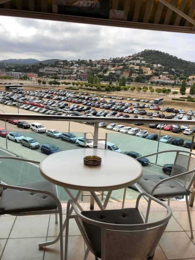 Apartamento Playa Santa Sussana Barcelona Santa Susanna Exteriör bild